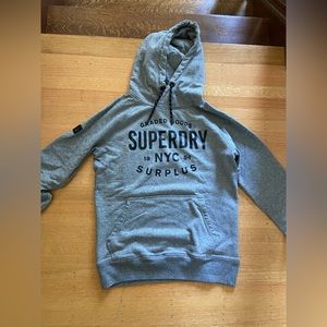 Men’s SUPERDRY hoodie